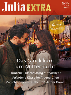 cover image of Julia Extra Band 575